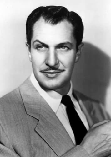 Vincent Price