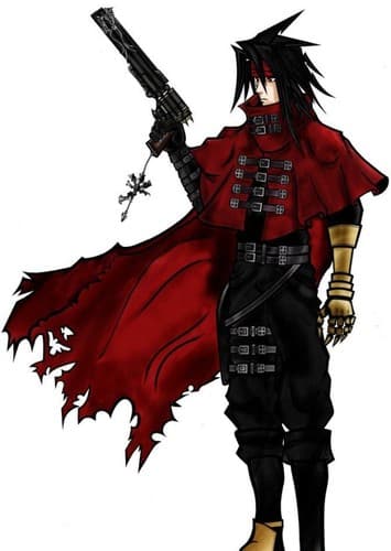 Vincent Valentine