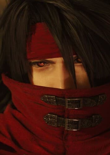 Vincent Valentine