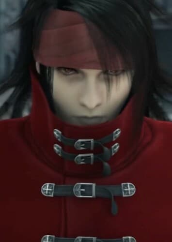 Vincent Valentine