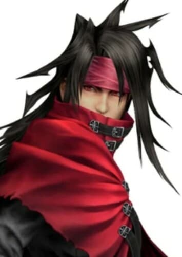 Vincent Valentine