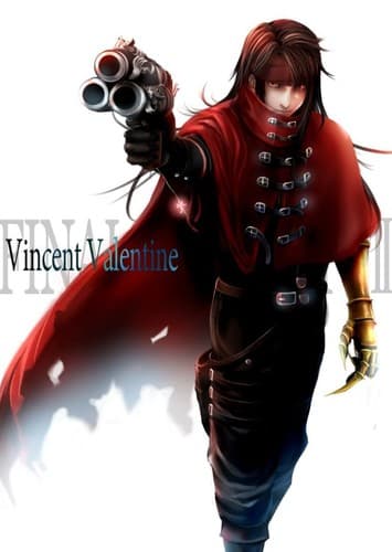Vincent Valentine