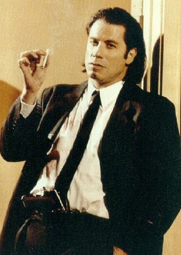 Vincent Vega