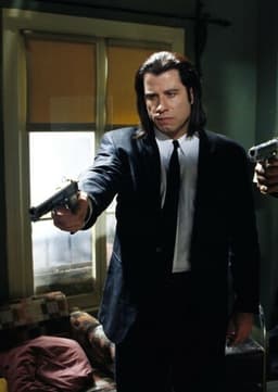 Vincent Vega