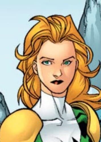 Vindicator/Heather MacNeil Hudson