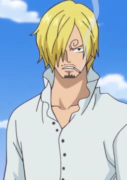 Vinsmoke Sanji