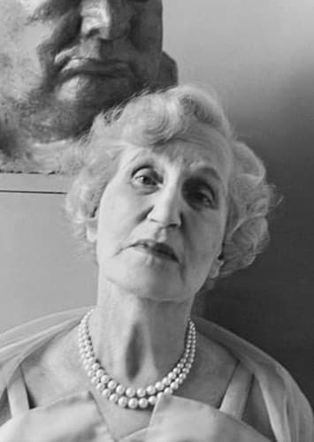 Violet Bonham Carter (Old)