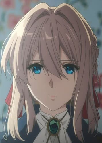 Violet Evergarden