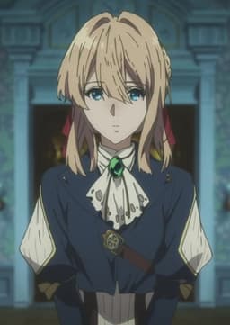 Violet Evergarden
