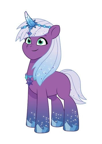 Violet Frost