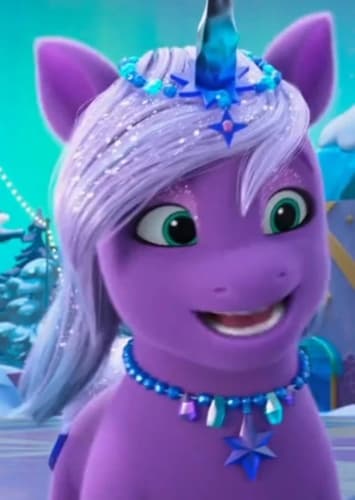 Violet Frost