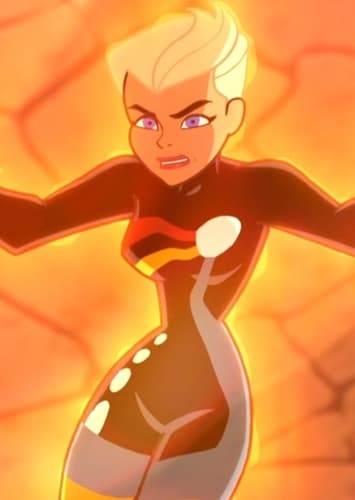 Violet Harper/Gabrielle Doe