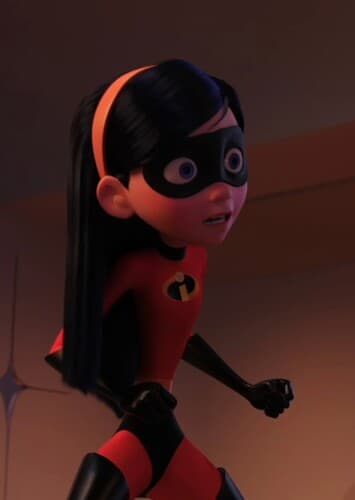 Violet Parr