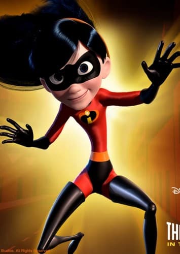 Violet Parr