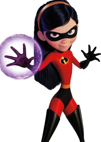 Violet Parr