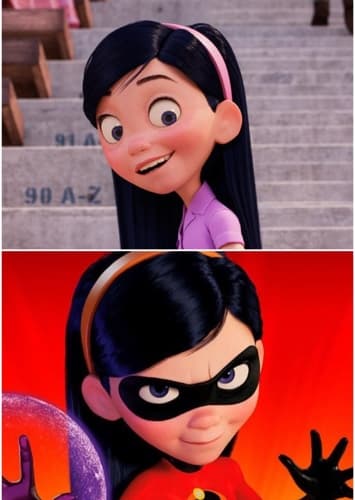 Violet Parr