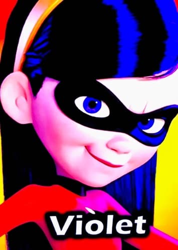 Violet Parr