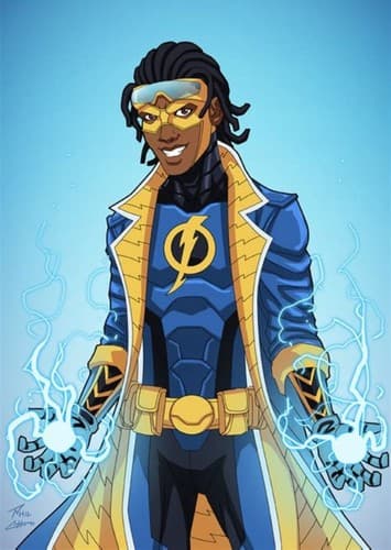 Virgil Hawkins/Static