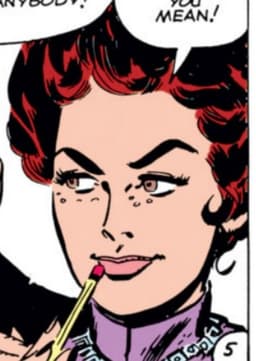 Virginia "Pepper" Potts