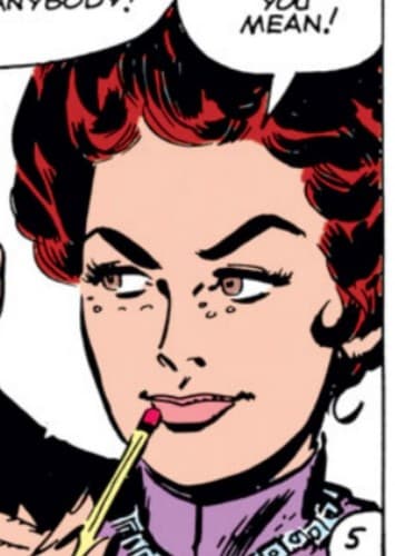 Virginia "Pepper" Potts