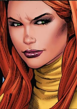 Virginia "Pepper" Potts