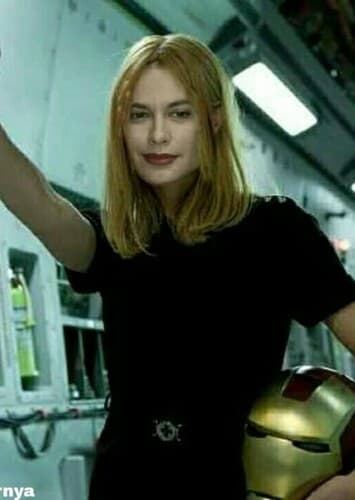Virginia "Pepper" Potts