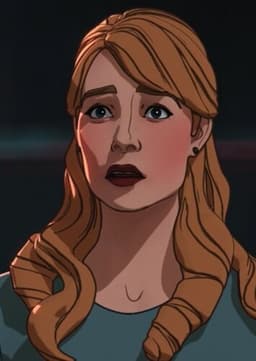 Virginia "Pepper" Potts