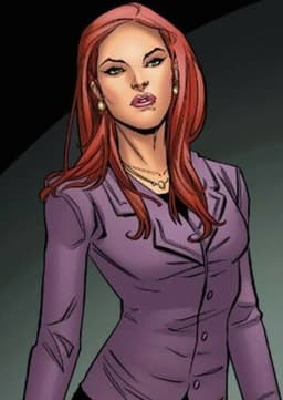 Virginia "Pepper" Potts