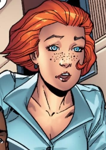 Virginia “Pepper” Potts