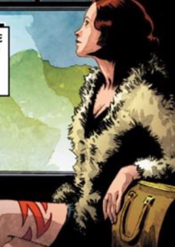 Virginia “Pepper” Potts