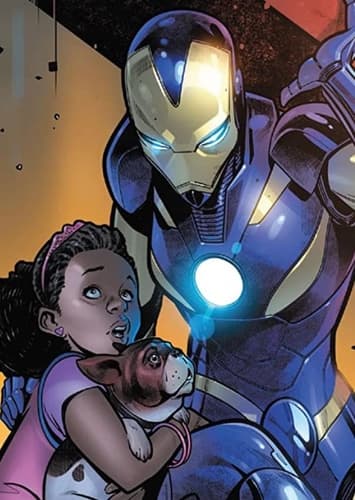 Virginia “Pepper” Potts