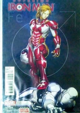 Virginia “Pepper” Potts