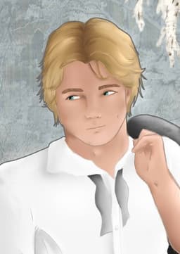 Viscount Sebastian St. Vincent