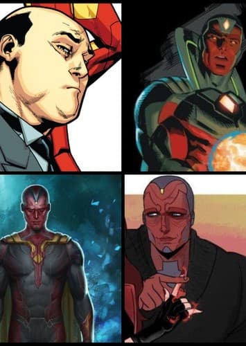 Jarvis, J.A.R.V.I.S., Vision