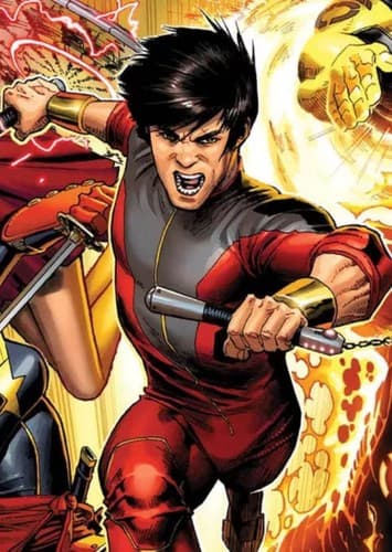 Shang-Chi
