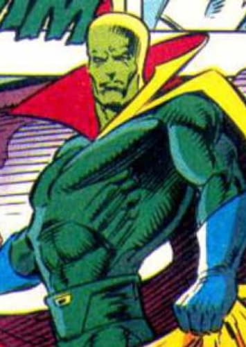 Vision (Counter-Earth)