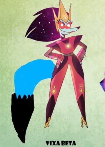 Vixa beta