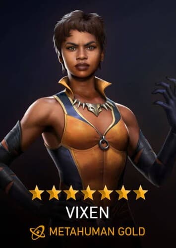 Vixen