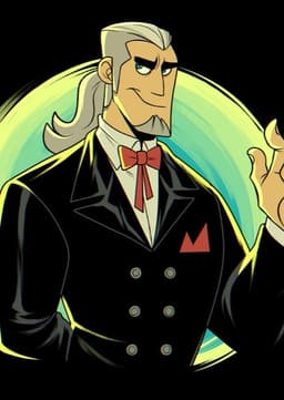 Vlad Masters/Plasmius