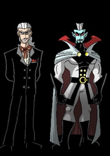 Vlad Masters/Plasmius