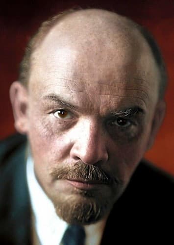 Vladimir Lenin