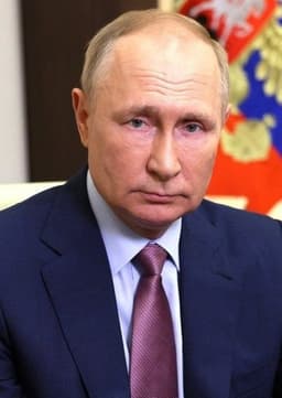 Vladimir Putin