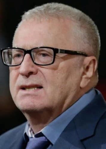 Vladimir Zhirinovsky