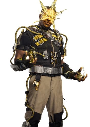 Voice Casting For A Black Electro