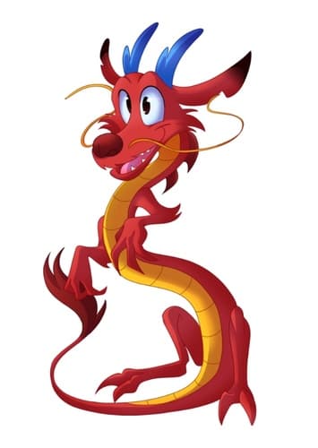 Voice of Mushu