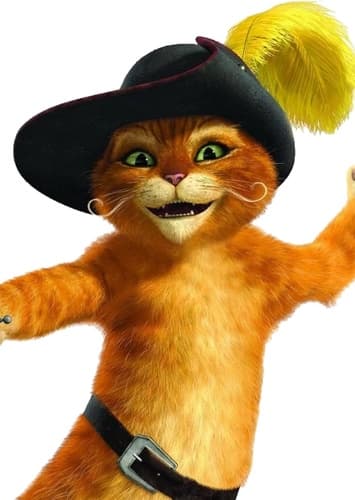 Voice of Puss in Boots