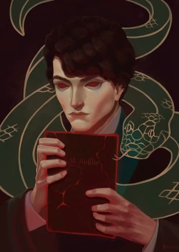 Tom Marvolo Riddle