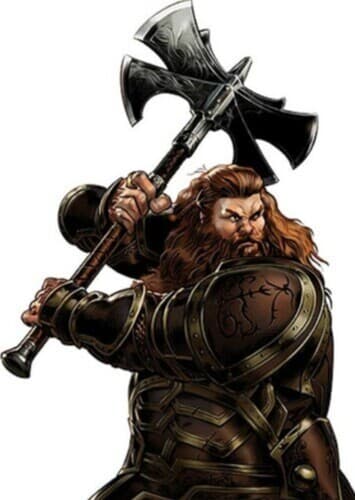 Volstagg