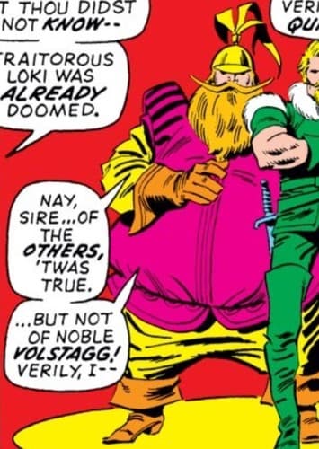 Volstagg