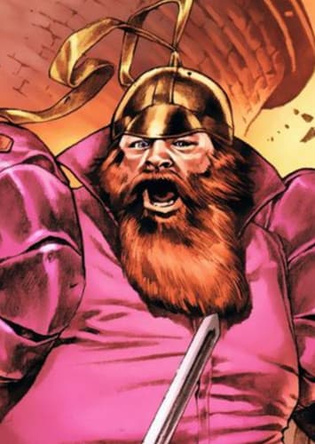 Volstagg
